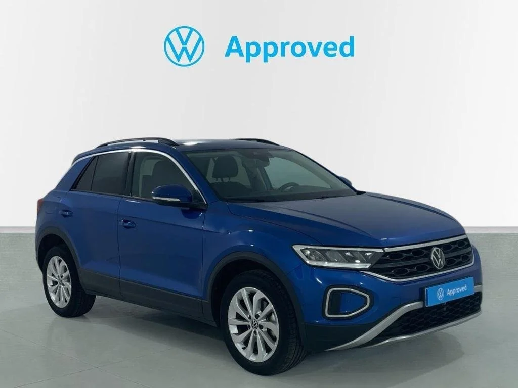 VOLKSWAGEN T-Roc T-Roc 1.0 TSI Life 81kW