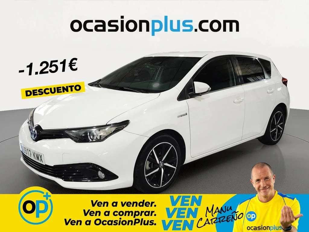 TOYOTA Auris Auris hybrid 140H Feel! Edition