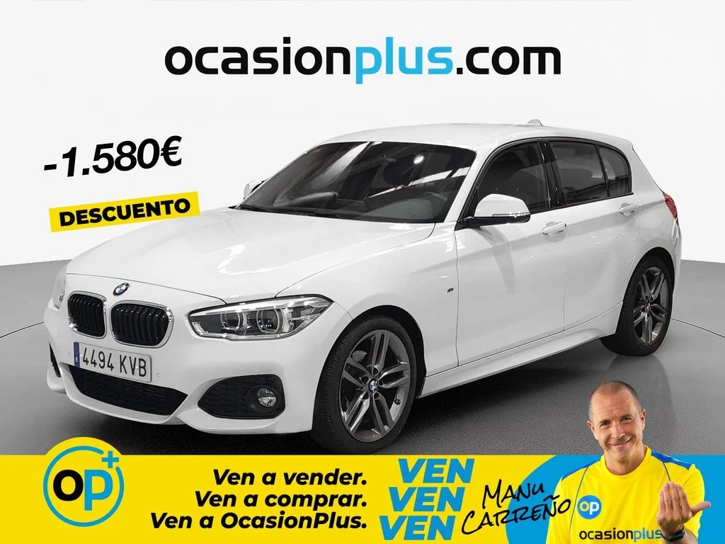 BMW Serie 1 118d