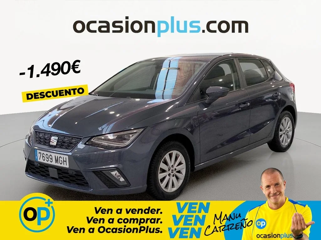 SEAT Ibiza Ibiza 1.0 TSI S&S Style XM 110