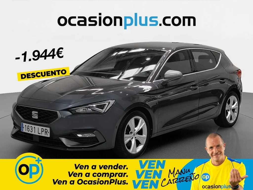 SEAT León León 1.5 TSI S&S FR 150