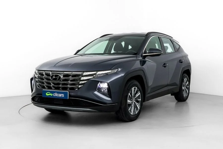 HYUNDAI Tucson 1.6 TGDI HEV Maxx AT
