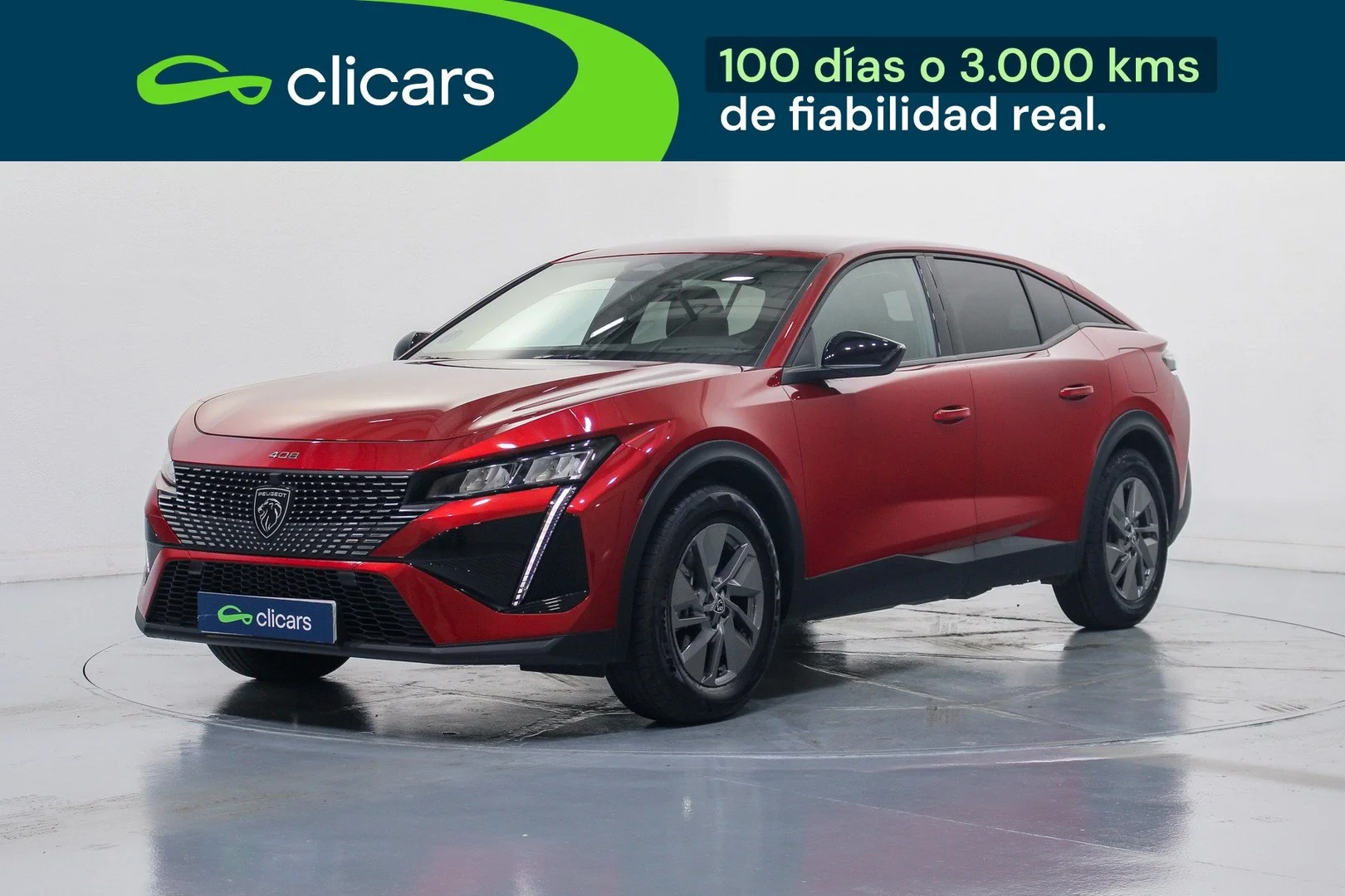 PEUGEOT 408 Hybrid 180 Allure e-EAT8