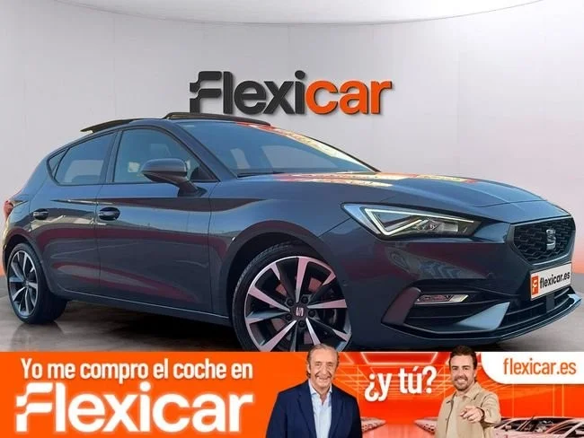 SEAT León León 1.5 eTSI DSG-7 S&S FR 150