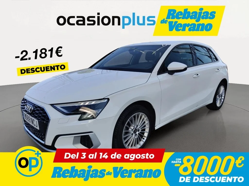 AUDI A3 A3 Sportback 35TDI Advanced S tronic