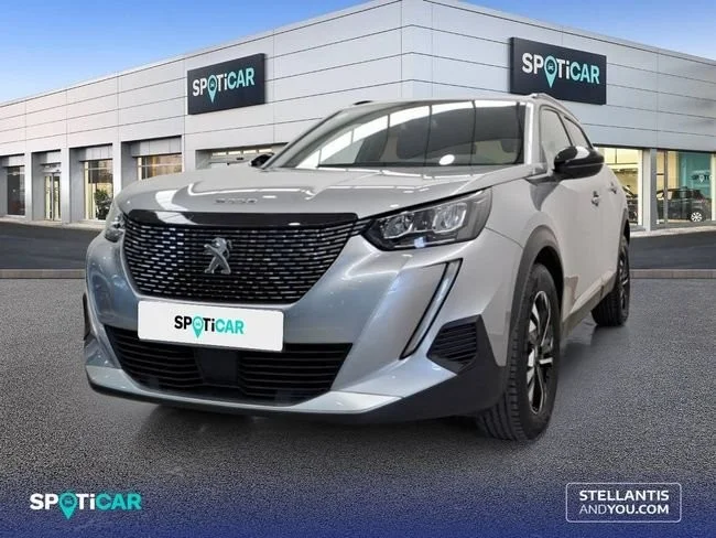 PEUGEOT 2008 2008 1.2 PureTech S&S Allure EAT8 130