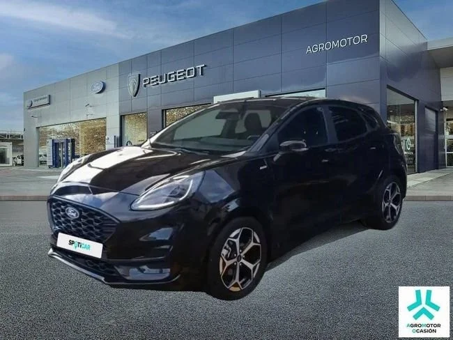 FORD Puma 1.0 EcoBoost 125cv ST-Line MHEV ST Line