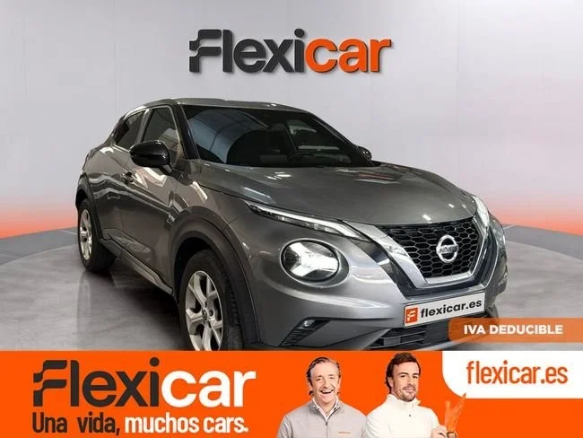 NISSAN Juke DIG-T 84 kW (114 CV) 6M/T N-Connecta