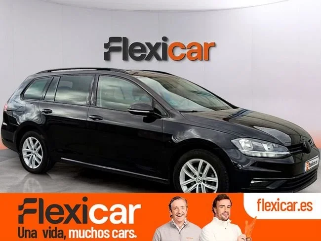 VOLKSWAGEN Golf Golf Variant 1.6TDI Advance