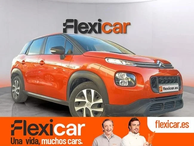 CITROEN C3 Aircross C3 Aircross Puretech Feel 82