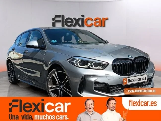 BMW Serie 1 118iA