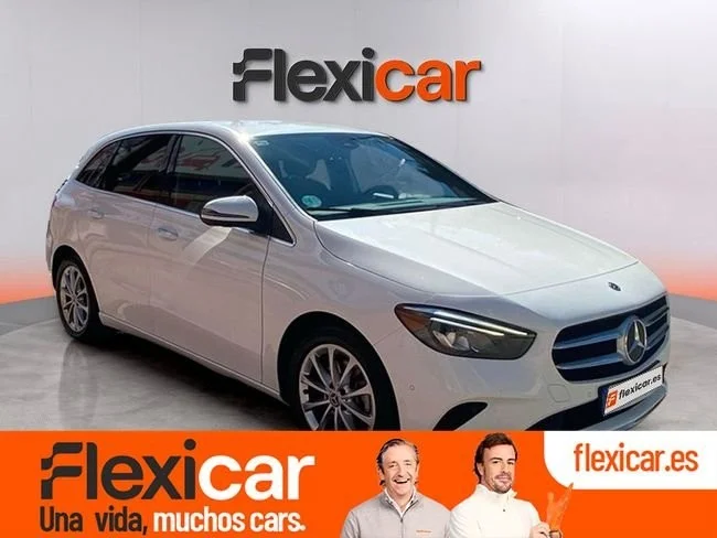 MERCEDES-BENZ Clase B B 200