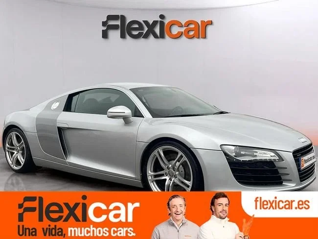AUDI R8 R8 4.2 FSI quattro R tronic