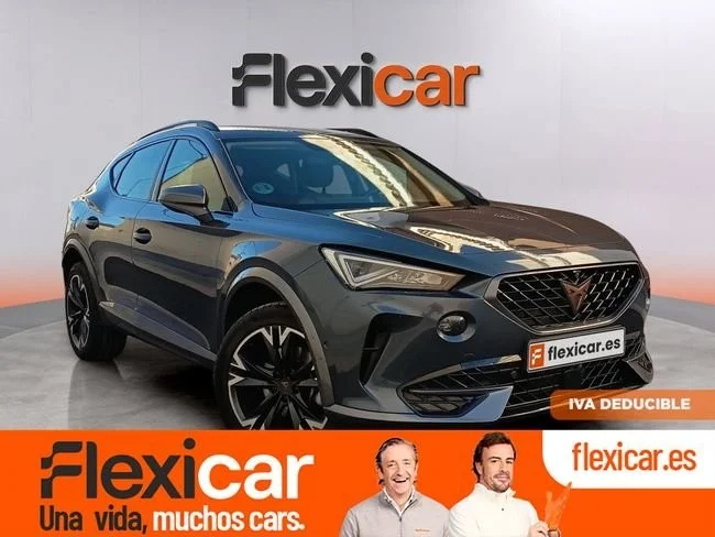 CUPRA Formentor 1.5 TSI 110kW (150 CV) DSG