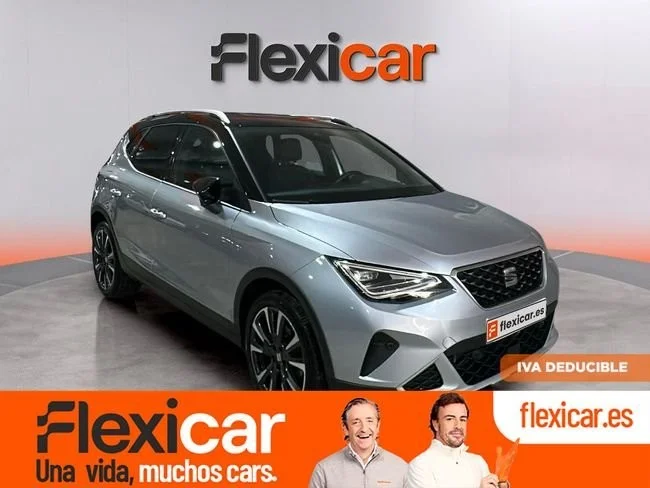 SEAT Arona 1.5 TSI 110kW (150CV) DSG FR Special Ed