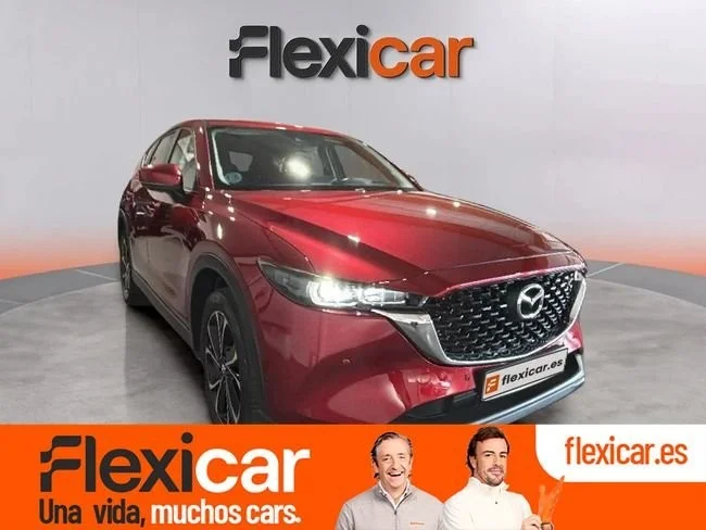 MAZDA CX-5 CX-5 2.2D Evolution 4WD 110Kw