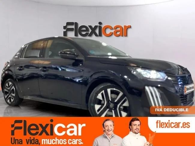 PEUGEOT 208 Allure Gasolina 100 S&S 6 Vel. MAN