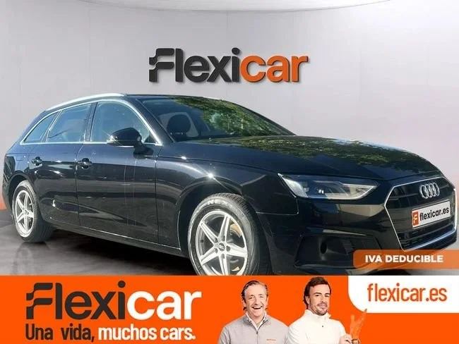 AUDI A4 Avant Advanced 35 TFSI 110kW S tronic