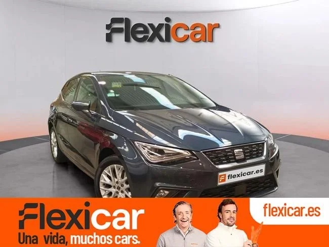 SEAT Ibiza Ibiza 1.0 TSI S&S Special Edition 115