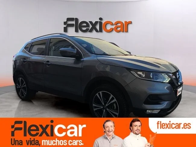 NISSAN Qashqai DIG-T 103 kW (140 CV) E6D N-CONNECTA