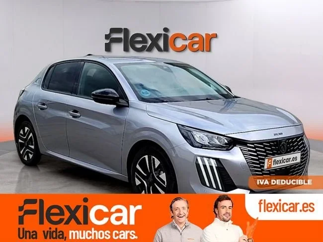 PEUGEOT 208 Allure Gasolina 100 S&S 6 Vel. MAN