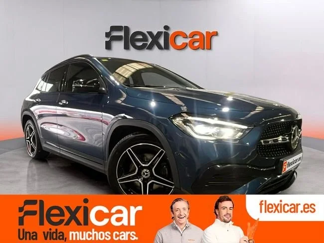 MERCEDES-BENZ Clase GLA GLA 200 D