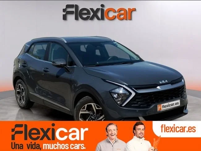 KIA Sportage 1.6 T-GDi 110kW (150CV) Drive 4x2