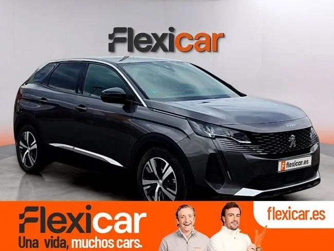 PEUGEOT 3008 1.5 BlueHDi 96kW S&S Allure Pack EAT8