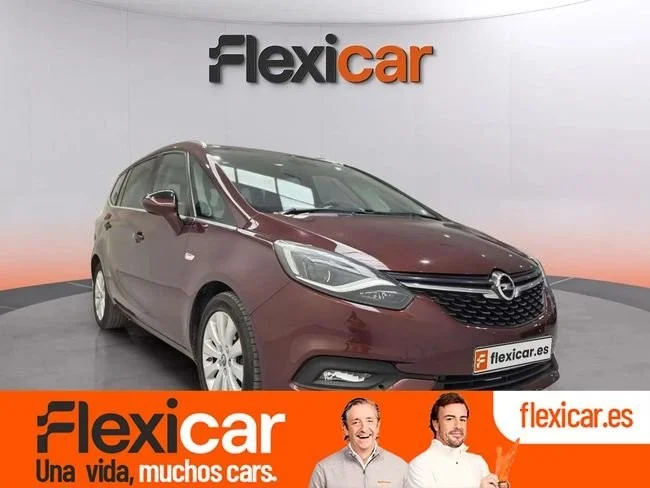 OPEL Zafira Zafira 1.4 T S/S Excellence Aut. 140