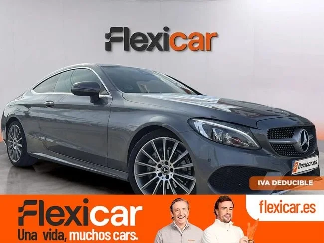 MERCEDES-BENZ Clase C C Coupé 220 d