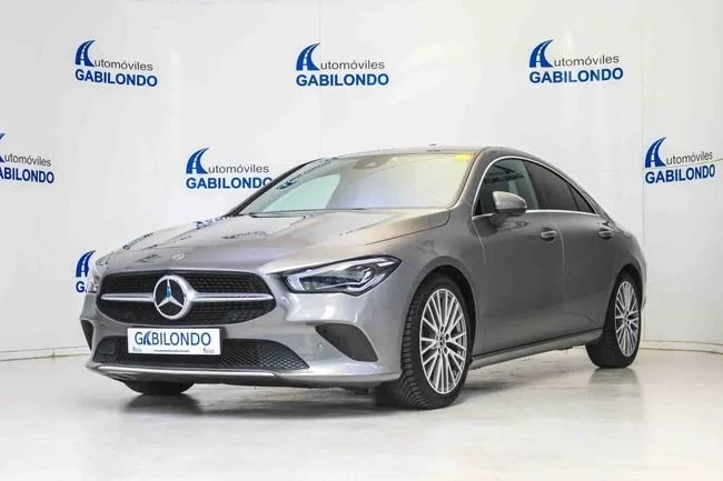 MERCEDES-BENZ Clase CLA CLA 180