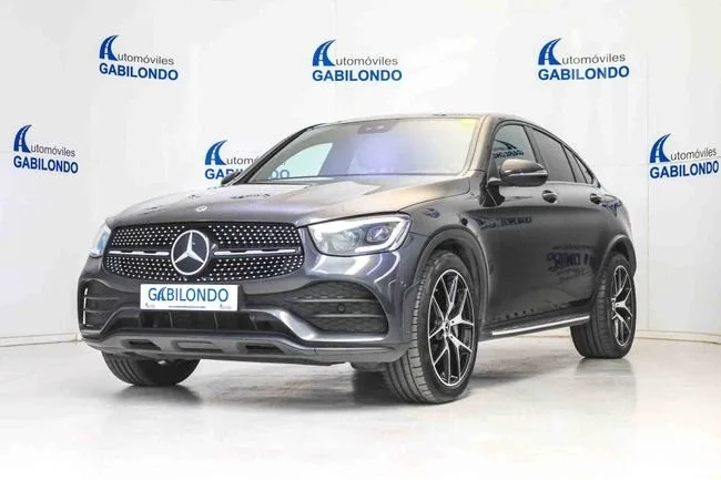 MERCEDES-BENZ Clase GLC GLC 300 4MATIC
