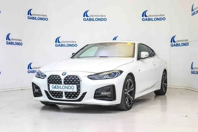 BMW Serie 4 420i