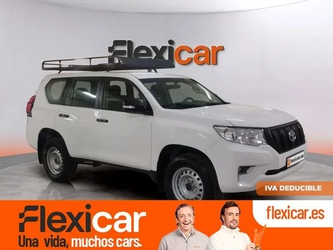 TOYOTA Land Cruiser 2.8 D-4D GX