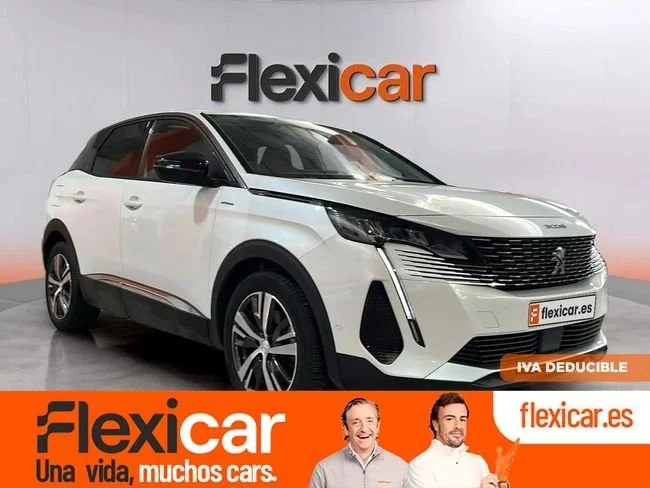 PEUGEOT 3008 225 e-EAT8 Active Pack
