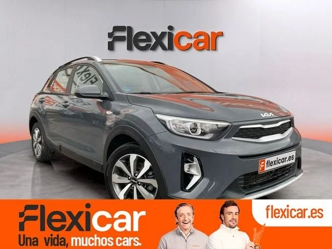 KIA Stonic 1.0 T-GDi 74kW (100CV) MHEV iMT Concept
