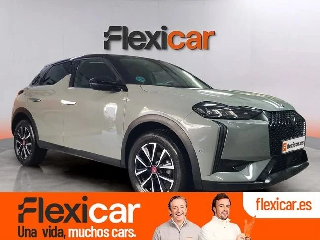 DS DS3 PureTech 96kW Performance Line Auto. - 5P (2023)