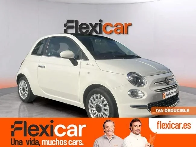 FIAT 500 Dolcevita 1.0 Hybrid 51KW (70 CV)