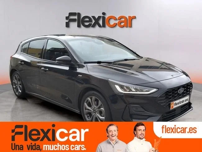 FORD Focus 1.0 Ecob. MHEV 92kW ST-Line Design SIP