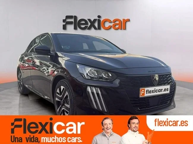 PEUGEOT 208 Allure Gasolina 100 S&S 6 Vel. MAN