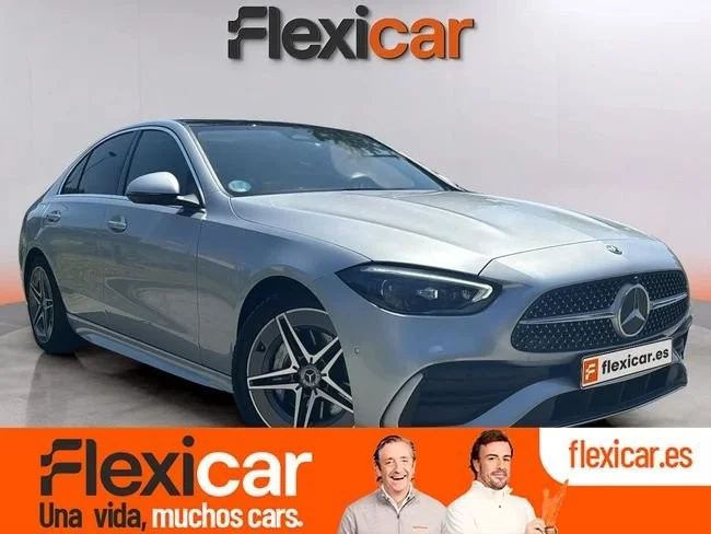 MERCEDES-BENZ Clase C C 200