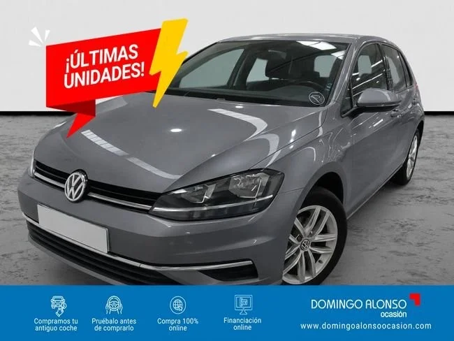 VOLKSWAGEN Golf Connect 1.0 TSI SG6 81 kW (110 CV) (CD13CX12)
