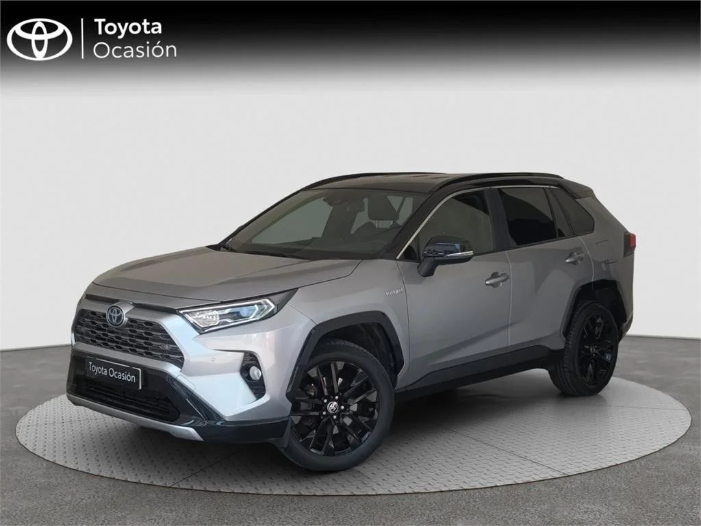 TOYOTA RAV-4 RAV-4 2.5 hybrid 4WD Style