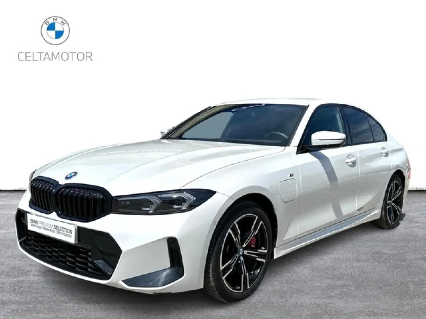 BMW Serie 3 330e 215 kW (292 CV)