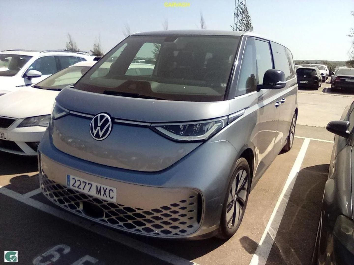 VOLKSWAGEN ID Cross ID.Buzz Pro 210 kW (286 CV)