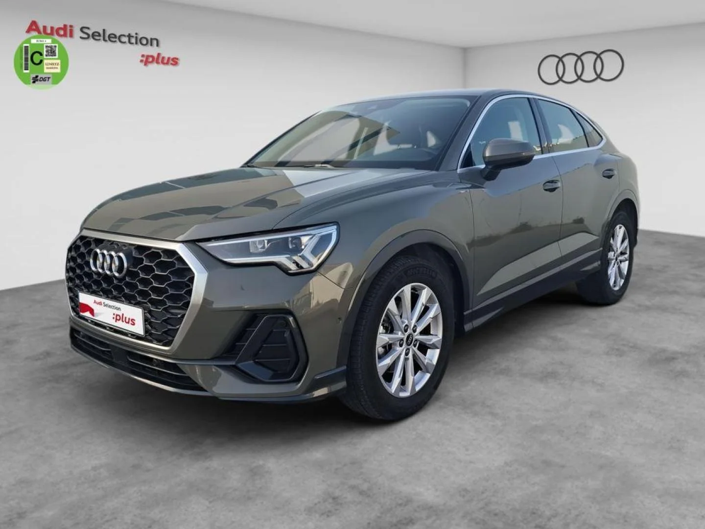 AUDI Q3 Q3 Sportback 35 TDI Advanced