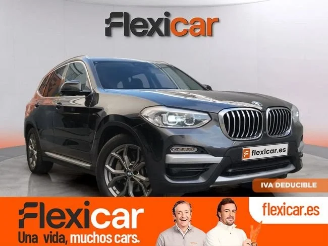 BMW X3 X3 xDrive 30dA