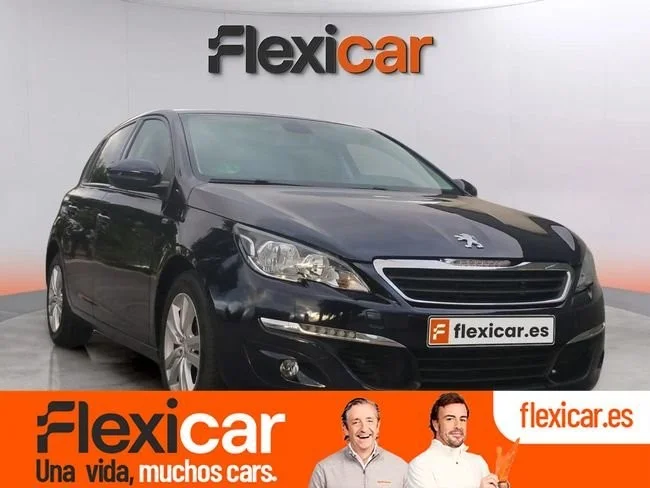 PEUGEOT 308 308 1.2 PureTech S&S Style EAT6 130