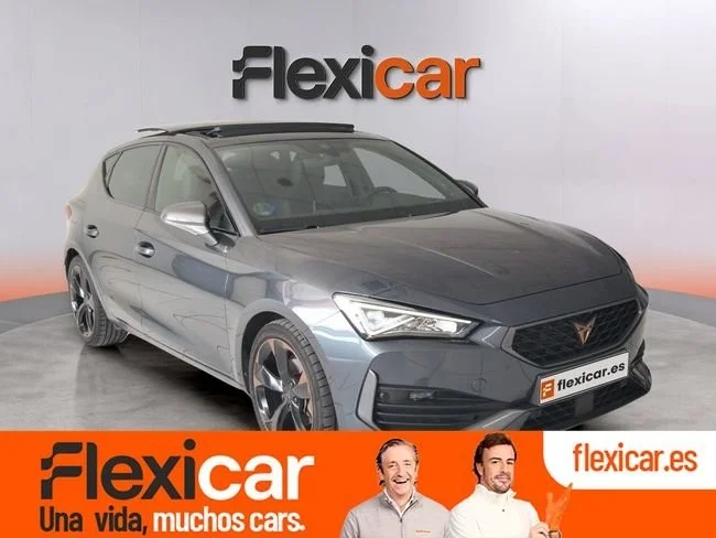 CUPRA León 1.5 eTSI 110kW (150CV) DSG
