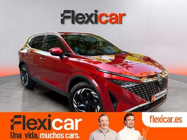 NISSAN Qashqai DIG-T 116kW CVT N-Connecta